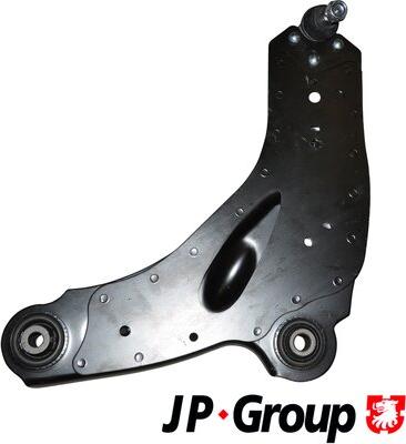 JP Group 1240102370 - Носач, окачване на колелата vvparts.bg