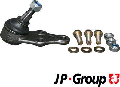 JP Group 1240300400 - Шарнири vvparts.bg