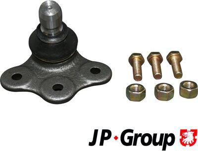 JP Group 1240300100 - Шарнири vvparts.bg