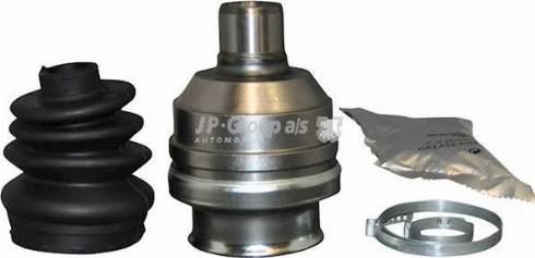 JP Group 1243500360 - Каре комплект, полуоска vvparts.bg