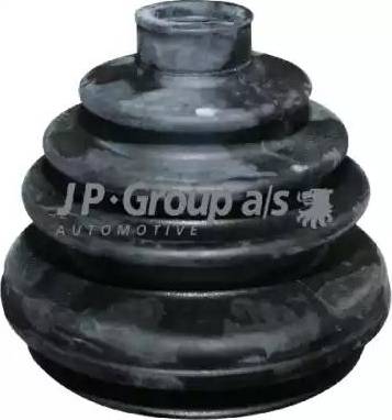 JP Group 1243600900 - Маншон, полуоска vvparts.bg