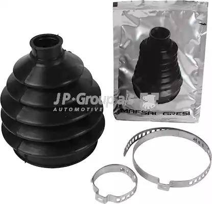 JP Group 1243600700 - Маншон, полуоска vvparts.bg