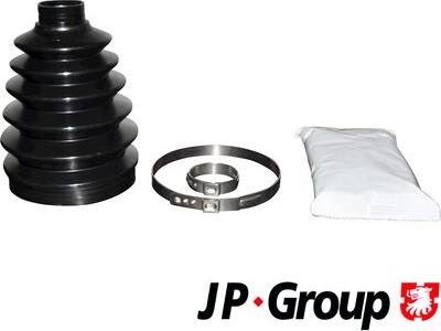 JP Group 1243601310 - Маншон, полуоска vvparts.bg