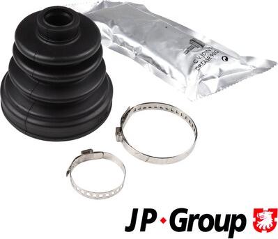 JP Group 1243602610 - Маншон, полуоска vvparts.bg