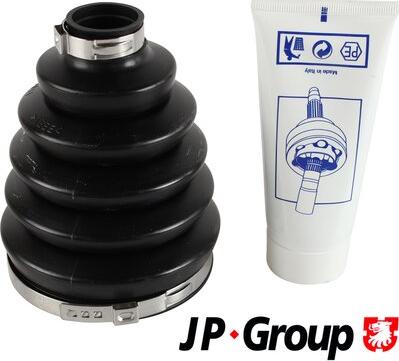 JP Group 1243602810 - Маншон, полуоска vvparts.bg