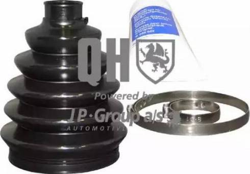 JP Group 1243602219 - Маншон, полуоска vvparts.bg