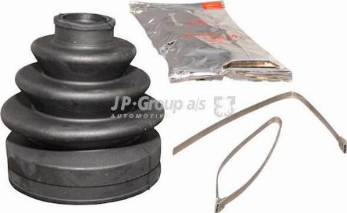 JP Group 1243701910 - Маншон, полуоска vvparts.bg