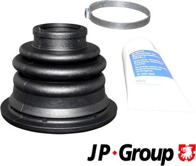 JP Group 1243701210 - Маншон, полуоска vvparts.bg