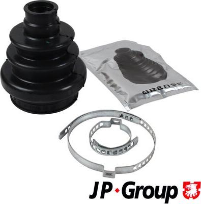 JP Group 1243701710 - Маншон, полуоска vvparts.bg