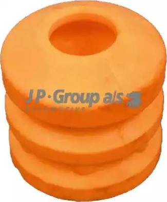 JP Group 1242600100 - Ударен тампон, окачване (ресьори) vvparts.bg