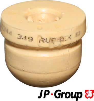 JP Group 1242601100 - Ударен тампон, окачване (ресьори) vvparts.bg