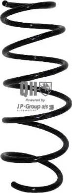 JP Group 1242205609 - Пружина за ходовата част vvparts.bg