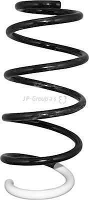 JP Group 1242206500 - Пружина за ходовата част vvparts.bg