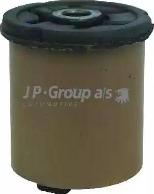 JP Group 1250100400 - Тампон, носач vvparts.bg