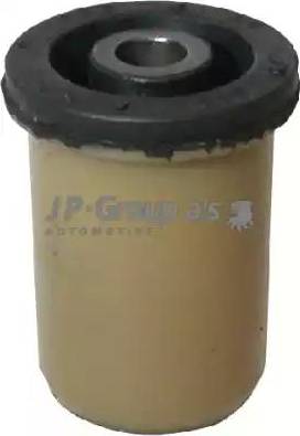 JP Group 1250300900 - Тампон, носач vvparts.bg