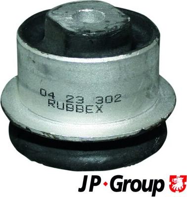 JP Group 1250300800 - Тампон, носач vvparts.bg