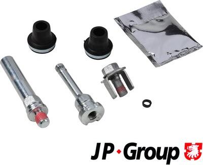 JP Group 1261951310 - Комплект водещи втулки, спирачен апарат vvparts.bg