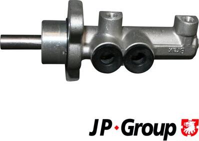 JP Group 1261100400 - Спирачна помпа vvparts.bg