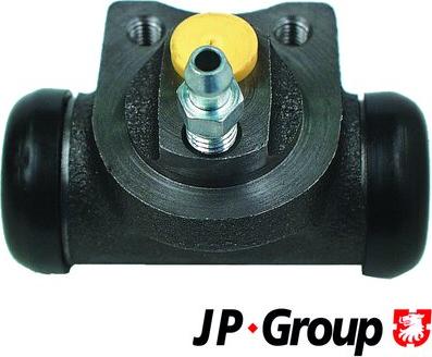 JP Group 1261300800 - Спирачно цилиндърче на колелото vvparts.bg