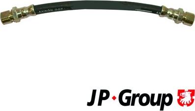 JP Group 1261700100 - Спирачен маркуч vvparts.bg