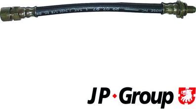 JP Group 1261700300 - Спирачен маркуч vvparts.bg