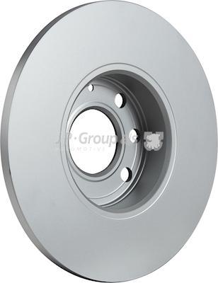 JP Group 1263105000 - Спирачен диск vvparts.bg