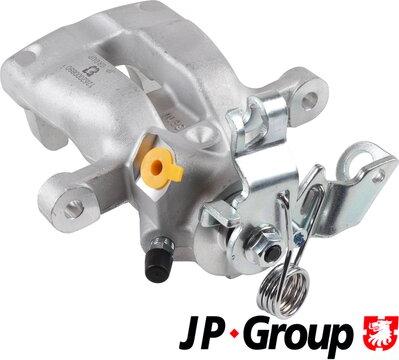 JP Group 1262000880 - Спирачен апарат vvparts.bg