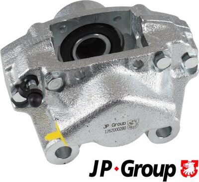 JP Group 1262000280 - Спирачен апарат vvparts.bg