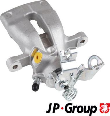 JP Group 1262000780 - Спирачен апарат vvparts.bg