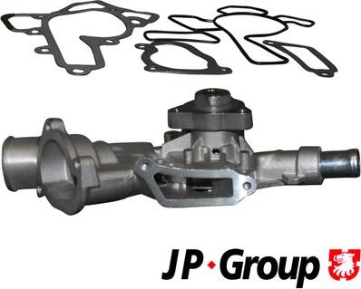 JP Group 1214102100 - Водна помпа vvparts.bg