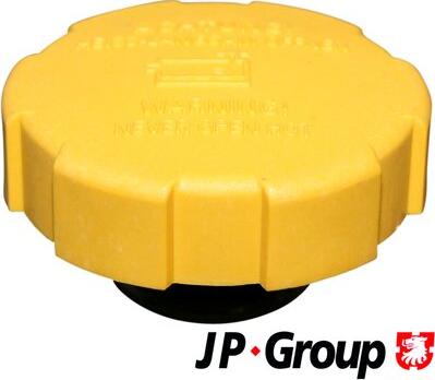 JP Group 1214800200 - Капачка, резервоар за охладителна течност vvparts.bg