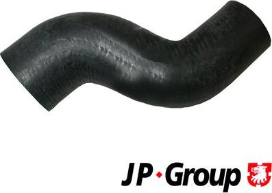 JP Group 1214300200 - Маркуч на радиатора vvparts.bg