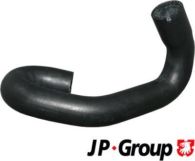 JP Group 1214301200 - Маркуч на радиатора vvparts.bg