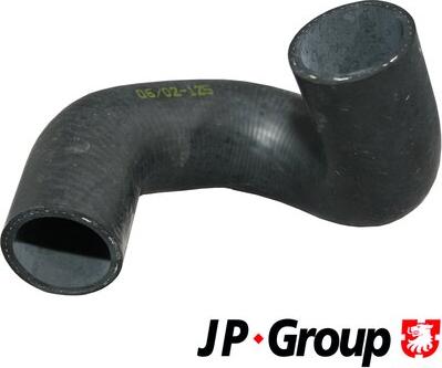 JP Group 1214302900 - Маркуч на радиатора vvparts.bg