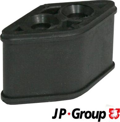 JP Group 1214250300 - Окачване, радиатор vvparts.bg