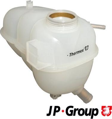 JP Group 1214700900 - Разширителен съд, охладителна течност vvparts.bg