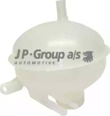 JP Group 1214700700 - Разширителен съд, охладителна течност vvparts.bg