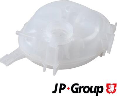 JP Group 1214702100 - Разширителен съд, охладителна течност vvparts.bg