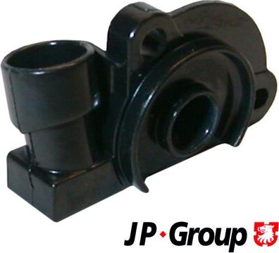 JP Group 1215400200 - Датчик, положение на дроселовата клапа vvparts.bg