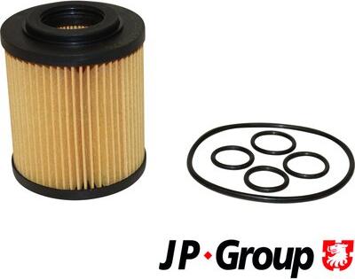 JP Group 1218506700 - Маслен филтър vvparts.bg