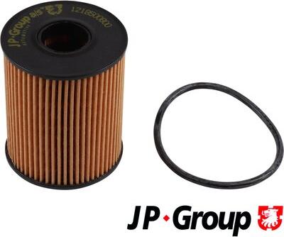 JP Group 1218500800 - Маслен филтър vvparts.bg