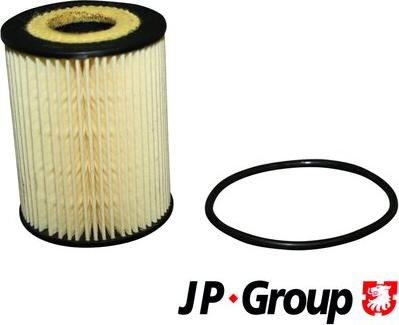 JP Group 1218501400 - Маслен филтър vvparts.bg