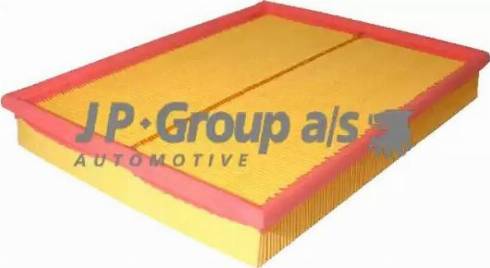 JP Group 1218600200 - Въздушен филтър vvparts.bg