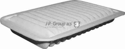 JP Group 1218610600 - Въздушен филтър vvparts.bg