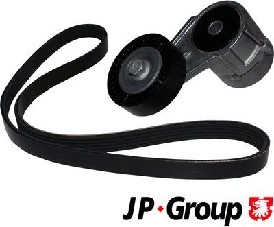 JP Group 1218103910 - Комплект пистов ремък vvparts.bg