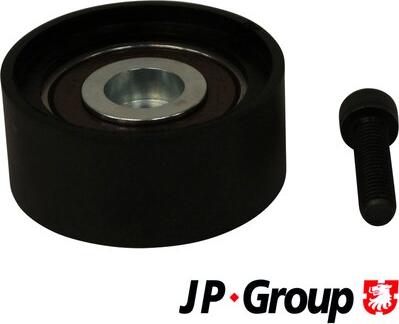 JP Group 1218300900 - Паразитна / водеща ролка, пистов ремък vvparts.bg