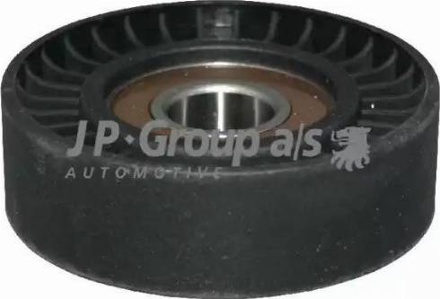 JP Group 1218300400 - Паразитна / водеща ролка, пистов ремък vvparts.bg