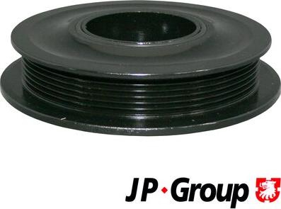 JP Group 1218300200 - Ремъчна шайба, колянов вал vvparts.bg