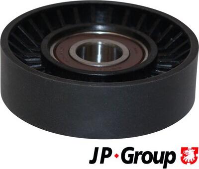 JP Group 1218301900 - Паразитна / водеща ролка, пистов ремък vvparts.bg