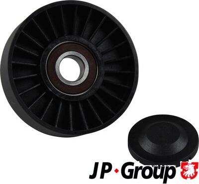 JP Group 1218302600 - Паразитна / водеща ролка, пистов ремък vvparts.bg